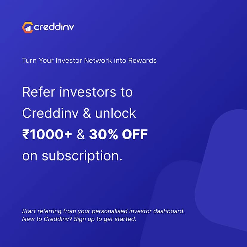 Creddinv app